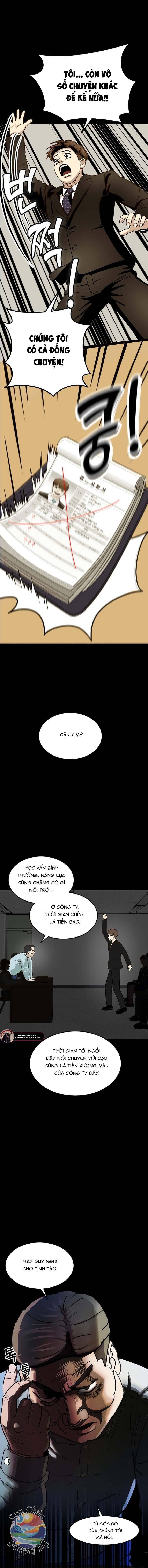 Xác Sống, Nhân Viên Kim ! Chap 1 - Next Chap 2