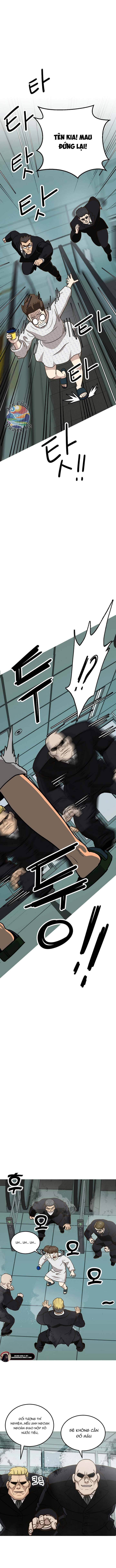 Xác Sống, Nhân Viên Kim ! Chap 1 - Next Chap 2
