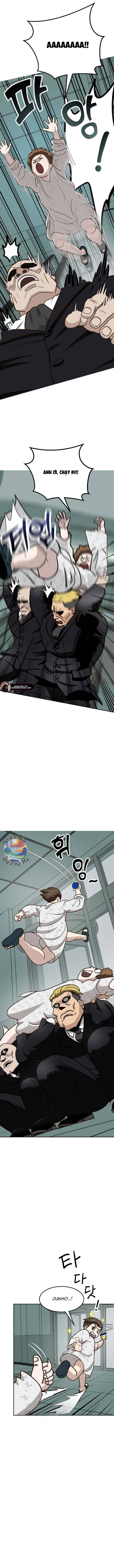 Xác Sống, Nhân Viên Kim ! Chap 1 - Next Chap 2