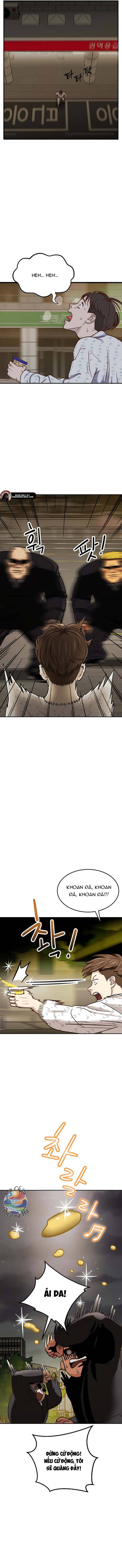 Xác Sống, Nhân Viên Kim ! Chap 1 - Next Chap 2