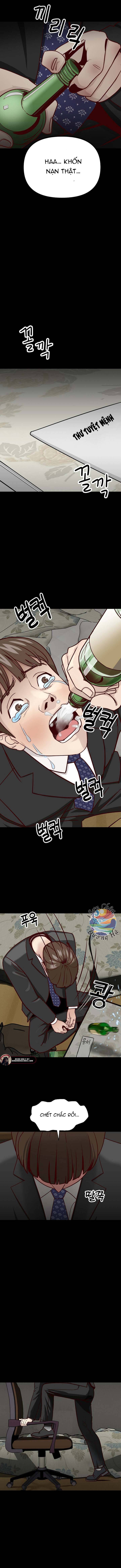 Xác Sống, Nhân Viên Kim ! Chap 1 - Next Chap 2