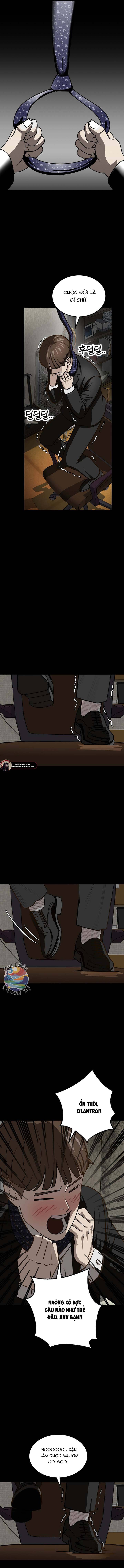 Xác Sống, Nhân Viên Kim ! Chap 1 - Next Chap 2