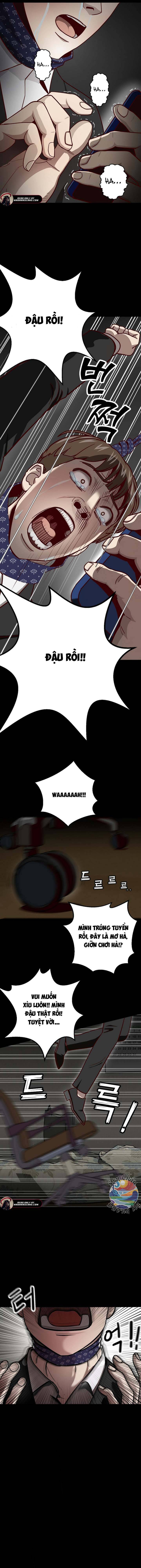 Xác Sống, Nhân Viên Kim ! Chap 1 - Next Chap 2