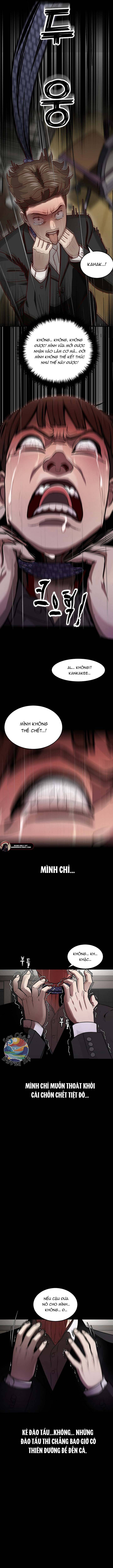 Xác Sống, Nhân Viên Kim ! Chap 1 - Next Chap 2