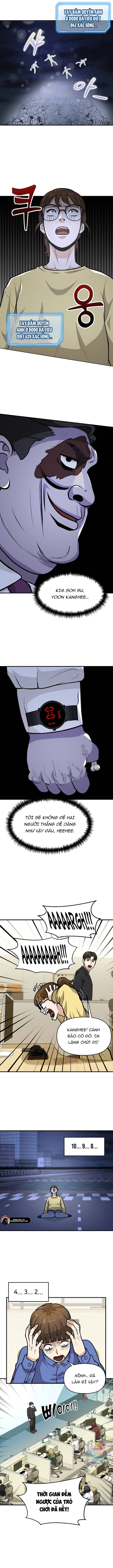 Xác Sống, Nhân Viên Kim ! Chap 11 - Next Chap 12