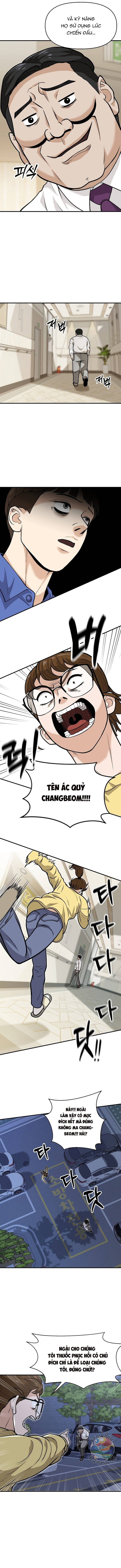 Xác Sống, Nhân Viên Kim ! Chap 11 - Next Chap 12