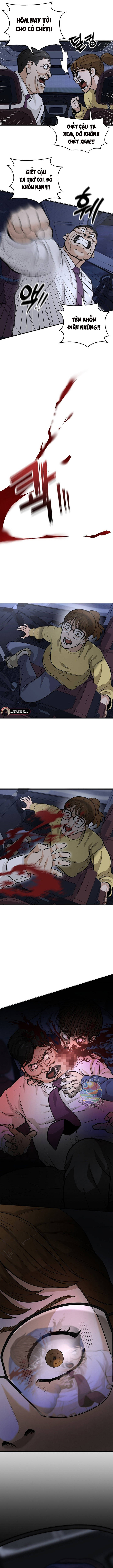 Xác Sống, Nhân Viên Kim ! Chap 11 - Next Chap 12