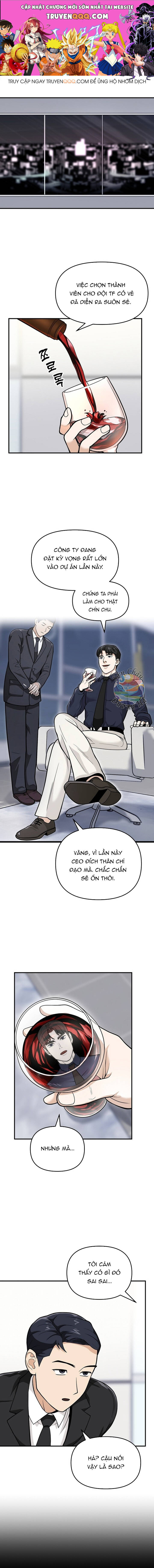Xác Sống, Nhân Viên Kim ! Chap 12 - Next Chap 13