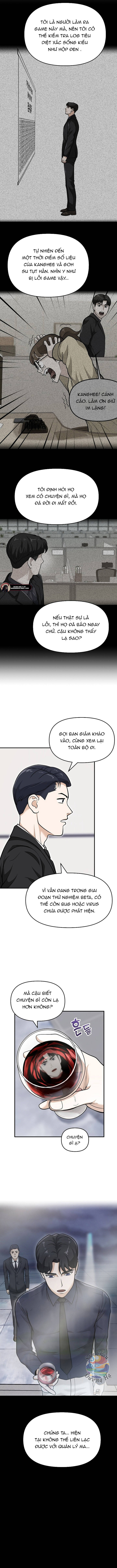 Xác Sống, Nhân Viên Kim ! Chap 12 - Next Chap 13