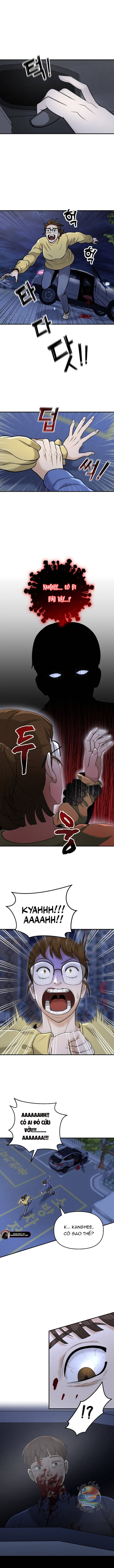 Xác Sống, Nhân Viên Kim ! Chap 12 - Next Chap 13