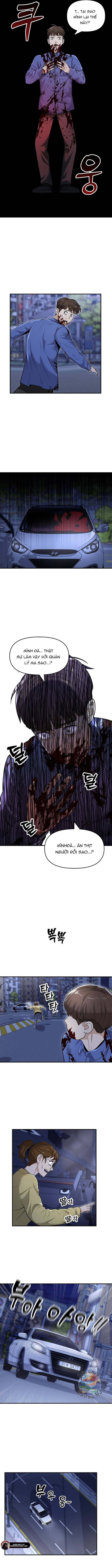 Xác Sống, Nhân Viên Kim ! Chap 12 - Next Chap 13