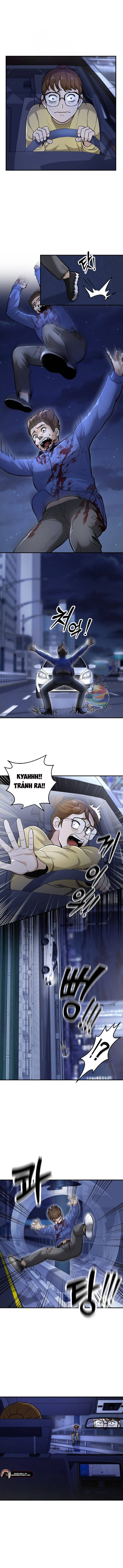 Xác Sống, Nhân Viên Kim ! Chap 12 - Next Chap 13