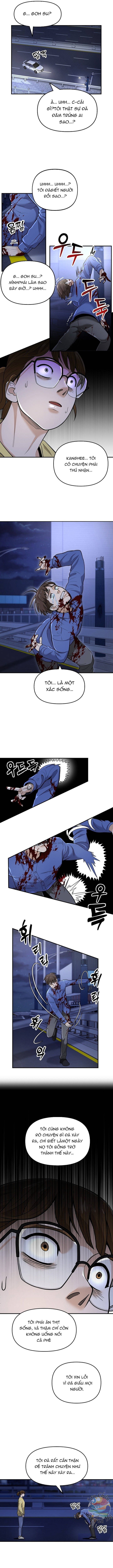 Xác Sống, Nhân Viên Kim ! Chap 12 - Next Chap 13