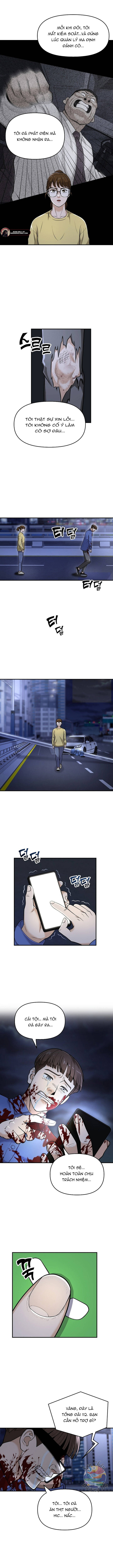 Xác Sống, Nhân Viên Kim ! Chap 12 - Next Chap 13