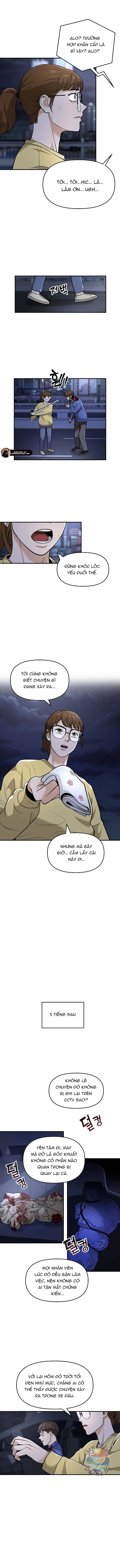 Xác Sống, Nhân Viên Kim ! Chap 12 - Next Chap 13