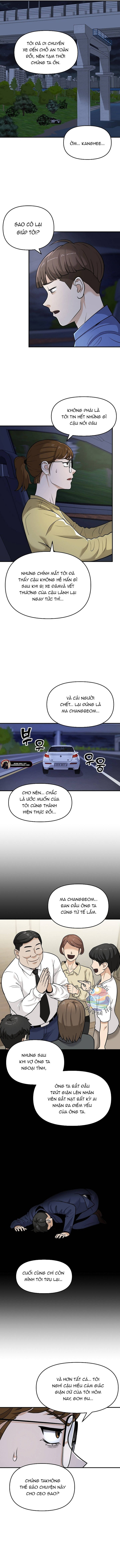 Xác Sống, Nhân Viên Kim ! Chap 12 - Next Chap 13