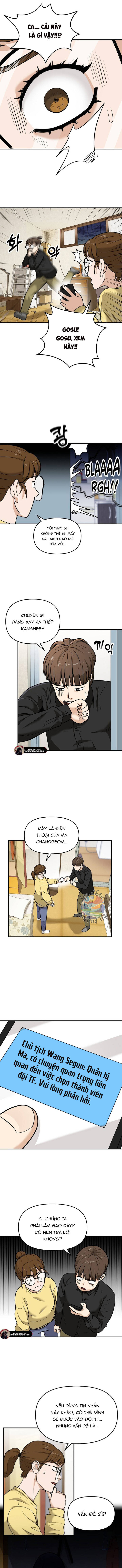 Xác Sống, Nhân Viên Kim ! Chap 13 - Next Chap 14