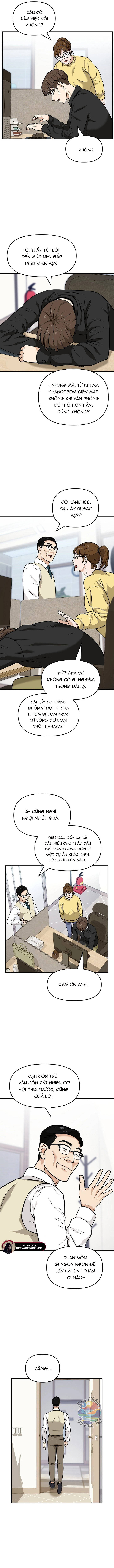 Xác Sống, Nhân Viên Kim ! Chap 15 - Next Chap 16