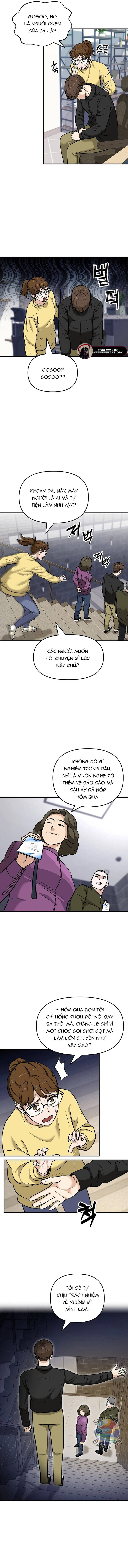 Xác Sống, Nhân Viên Kim ! Chap 15 - Next Chap 16