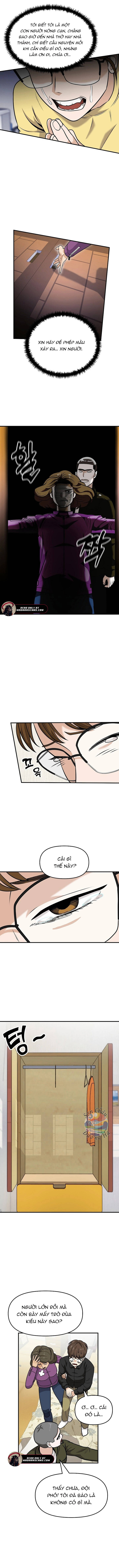 Xác Sống, Nhân Viên Kim ! Chap 15 - Next Chap 16