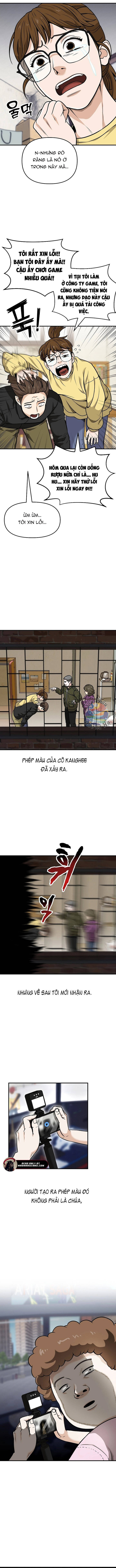 Xác Sống, Nhân Viên Kim ! Chap 15 - Next Chap 16