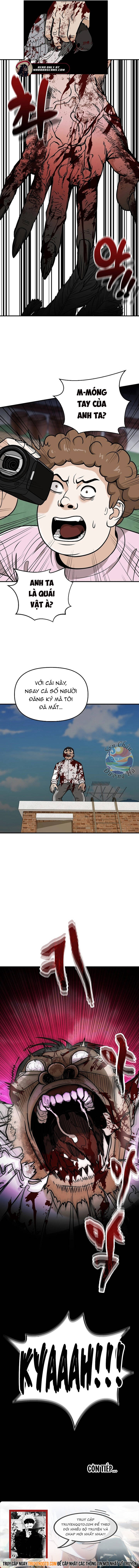 Xác Sống, Nhân Viên Kim ! Chap 16 - Next Chap 17