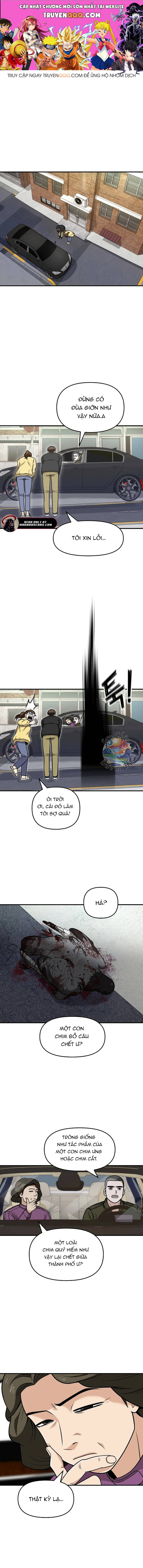 Xác Sống, Nhân Viên Kim ! Chap 17 - Next Chap 18