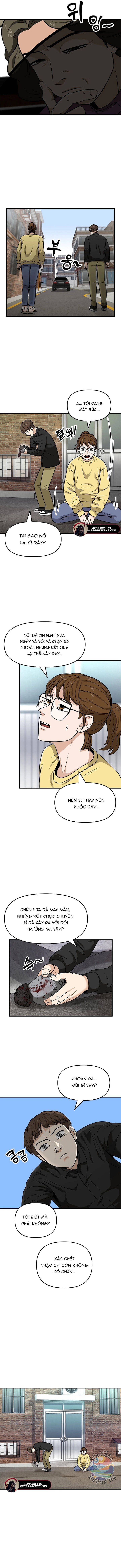 Xác Sống, Nhân Viên Kim ! Chap 17 - Next Chap 18