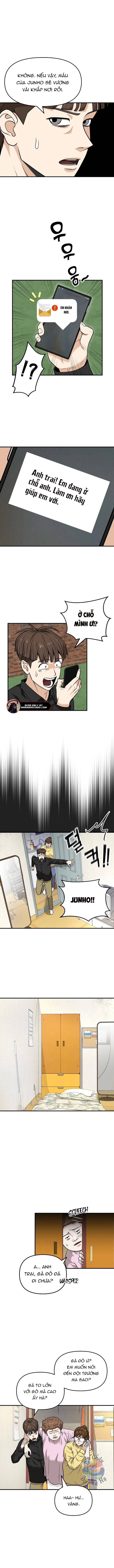 Xác Sống, Nhân Viên Kim ! Chap 17 - Next Chap 18