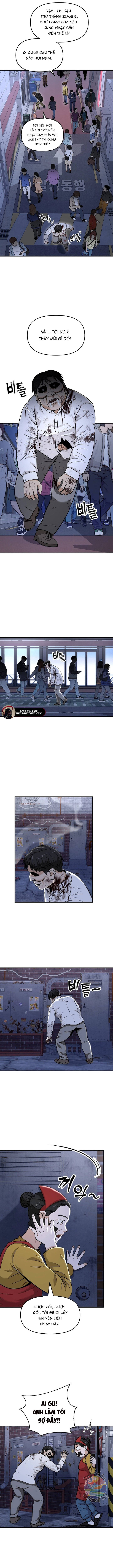 Xác Sống, Nhân Viên Kim ! Chap 17 - Next Chap 18