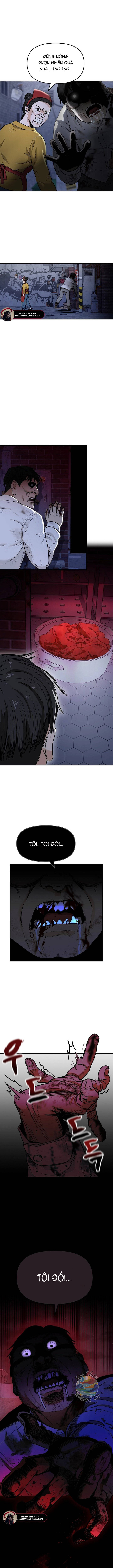 Xác Sống, Nhân Viên Kim ! Chap 17 - Next Chap 18