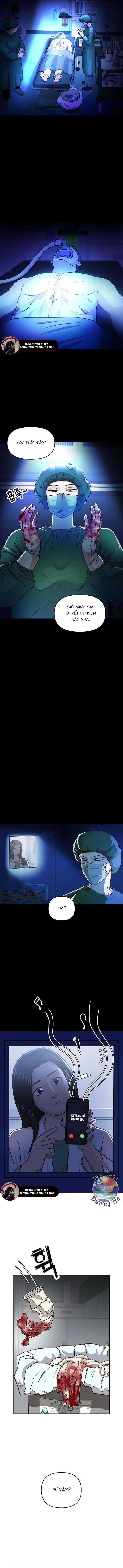 Xác Sống, Nhân Viên Kim ! Chap 3 - Next Chap 4