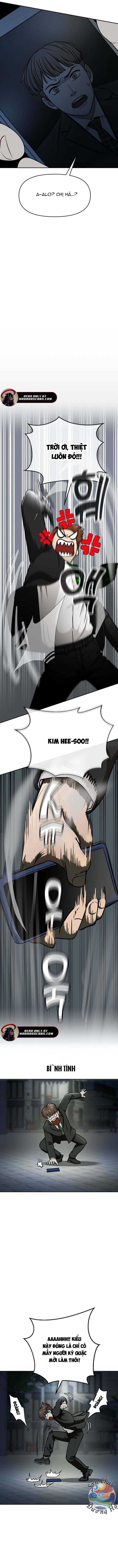 Xác Sống, Nhân Viên Kim ! Chap 3 - Next Chap 4