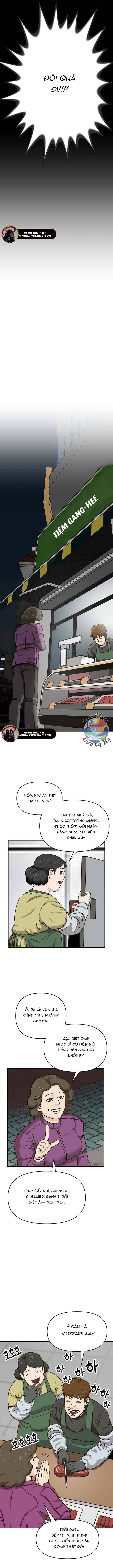 Xác Sống, Nhân Viên Kim ! Chap 3 - Next Chap 4