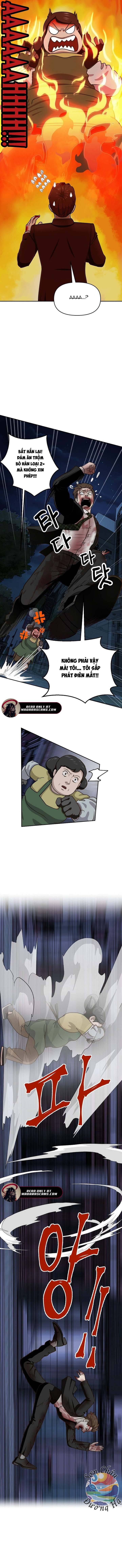 Xác Sống, Nhân Viên Kim ! Chap 3 - Next Chap 4