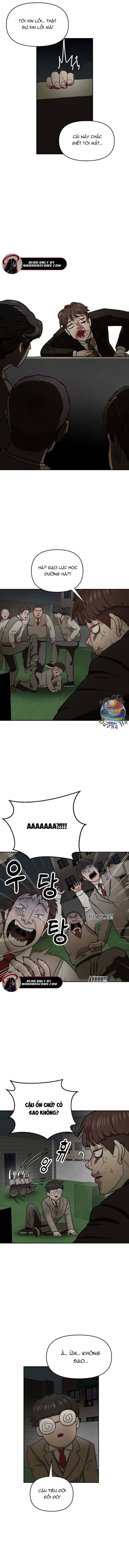 Xác Sống, Nhân Viên Kim ! Chap 3 - Next Chap 4