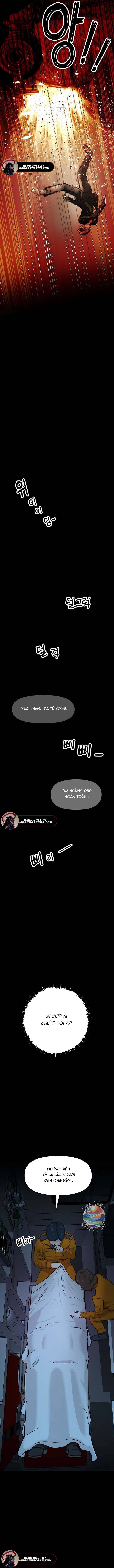 Xác Sống, Nhân Viên Kim ! Chap 3 - Next Chap 4