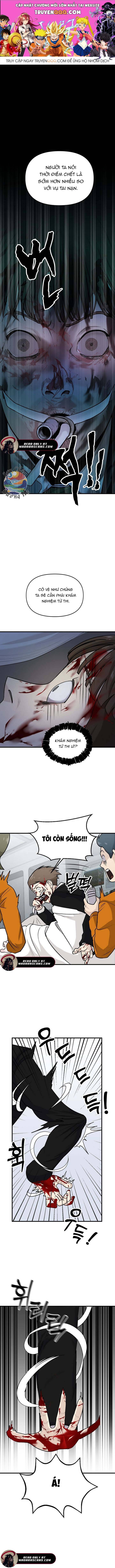 Xác Sống, Nhân Viên Kim ! Chap 4 - Next Chap 5