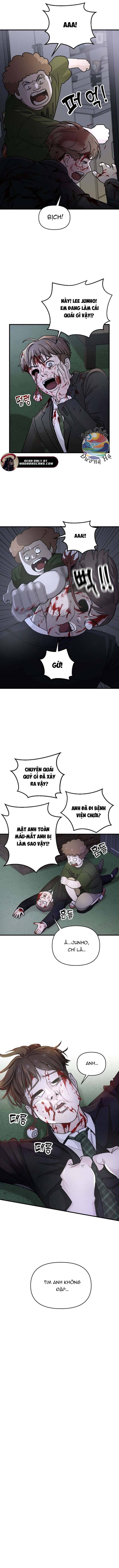 Xác Sống, Nhân Viên Kim ! Chap 4 - Next Chap 5