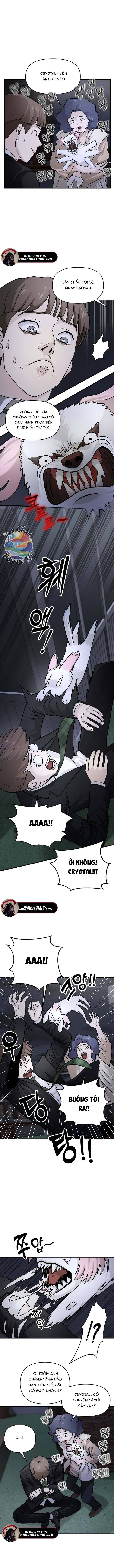 Xác Sống, Nhân Viên Kim ! Chap 4 - Next Chap 5