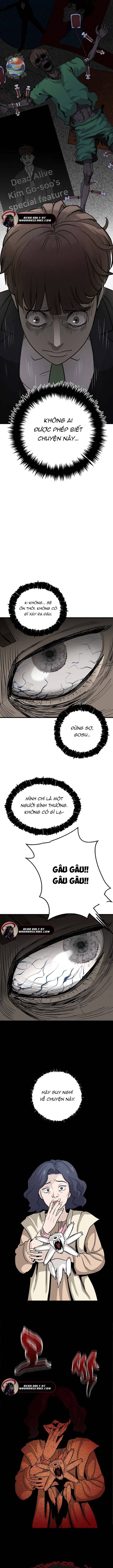 Xác Sống, Nhân Viên Kim ! Chap 4 - Next Chap 5