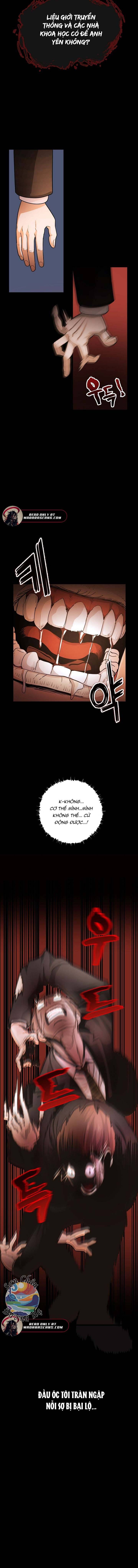 Xác Sống, Nhân Viên Kim ! Chap 4 - Next Chap 5