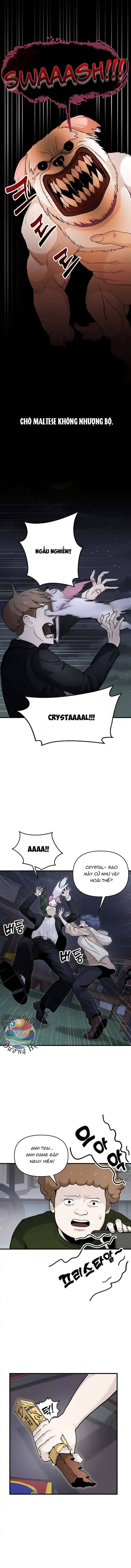 Xác Sống, Nhân Viên Kim ! Chap 5 - Next Chap 6