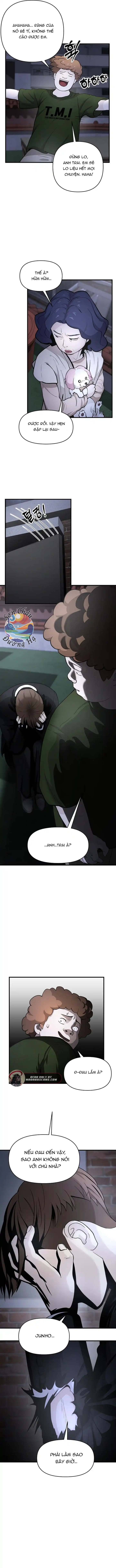 Xác Sống, Nhân Viên Kim ! Chap 5 - Next Chap 6