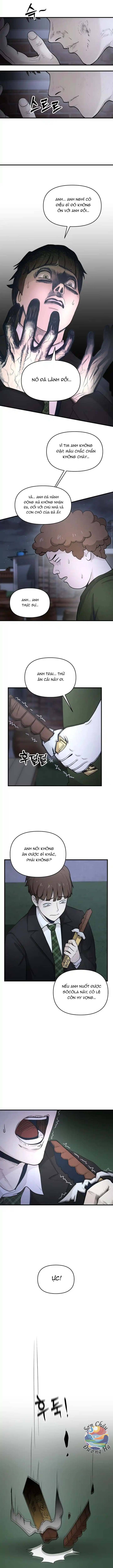 Xác Sống, Nhân Viên Kim ! Chap 5 - Next Chap 6