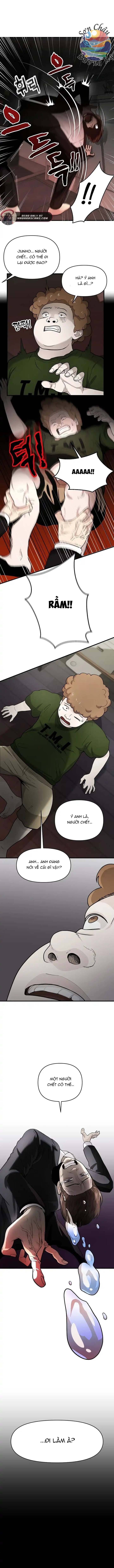 Xác Sống, Nhân Viên Kim ! Chap 5 - Next Chap 6