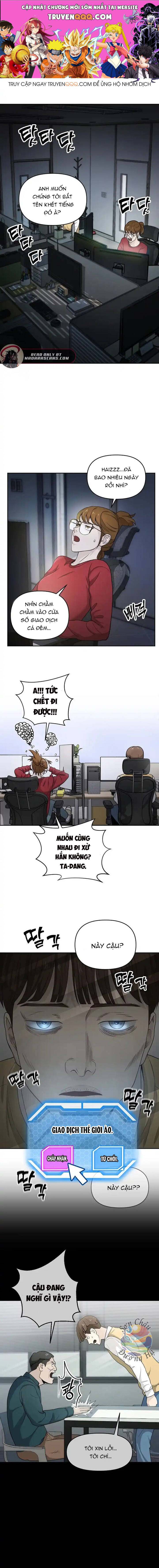 Xác Sống, Nhân Viên Kim ! Chap 6 - Next Chap 7