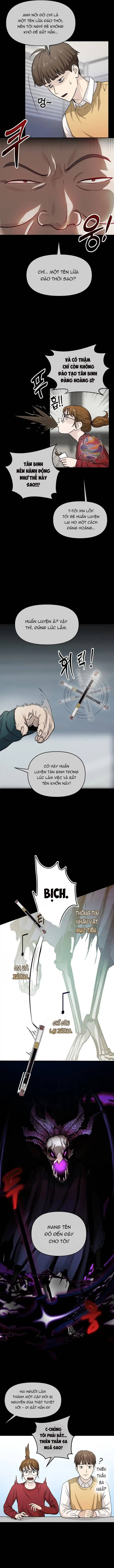 Xác Sống, Nhân Viên Kim ! Chap 6 - Next Chap 7
