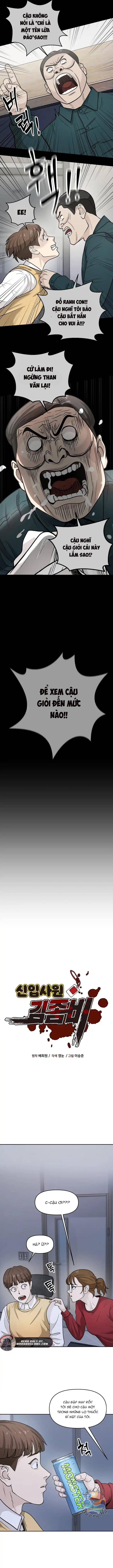 Xác Sống, Nhân Viên Kim ! Chap 6 - Next Chap 7