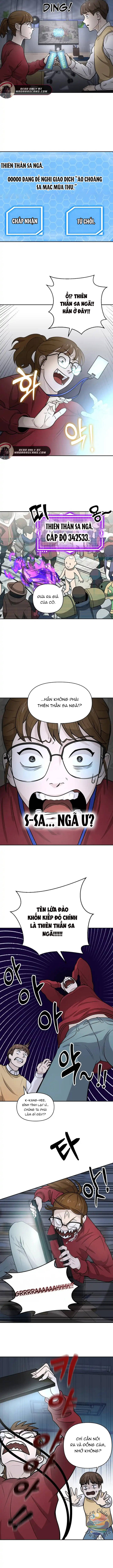 Xác Sống, Nhân Viên Kim ! Chap 6 - Next Chap 7